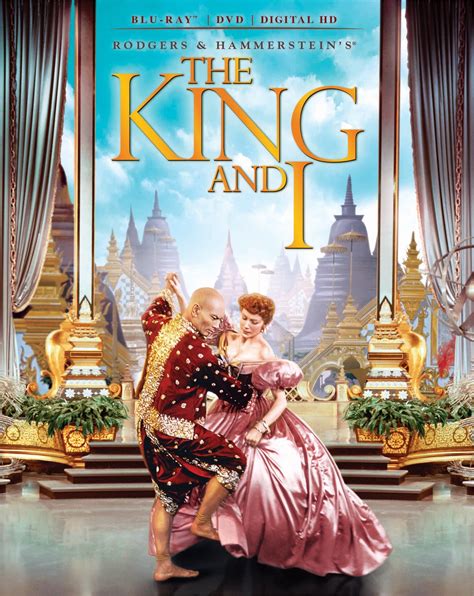 Best Buy: The King and I [3 Discs] [Includes Digital Copy] [Blu-ray/DVD ...