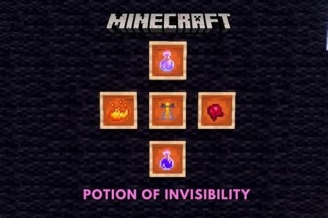 How to Make Potion of Invisibility in Minecraft (2022) | Beebom