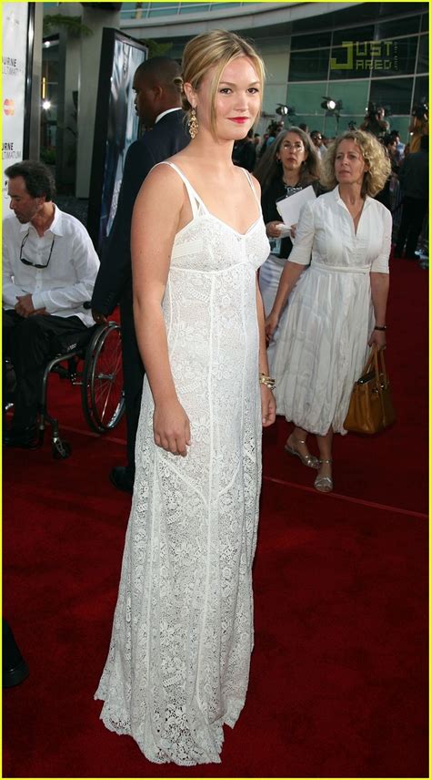 Julia Stiles @ 'Bourne Ultimatum' Premiere: Photo 507001 | Photos ...