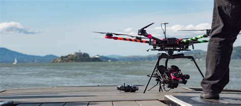 Everything You Need To Know About Industrial Grade Drones - Jungleworks