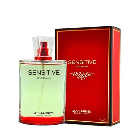 Amaris Sensitive - 70ml Eau de Toilette Perfume For Women