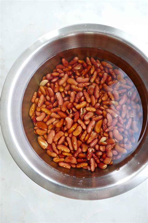 How to cook red kidney beans? - THEKITCHENKNOW