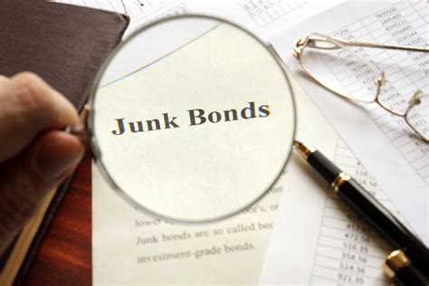 What are junk bonds?