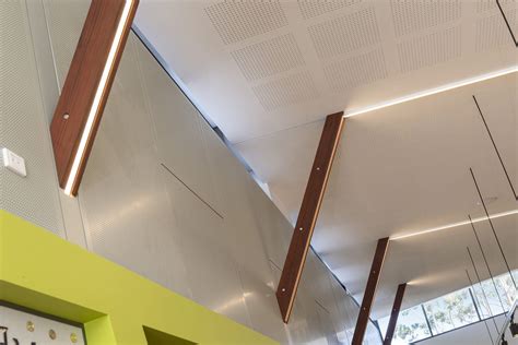 Hale School – Topend Ceilings