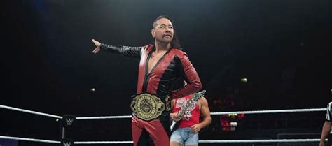 Photos: Shinsuke Nakamura Reunites With KAIRI