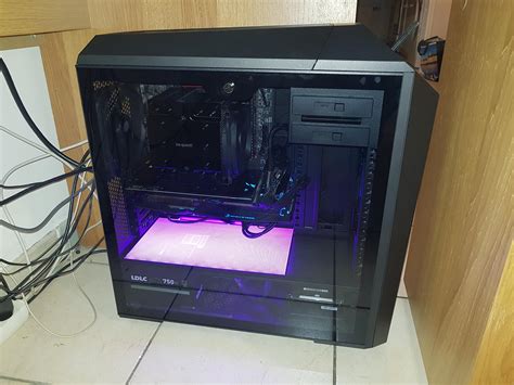 Found a cheap Ryzen 5 2600 + MSI B450 Gaming plus mobo... so full AMD build! : r/Amd