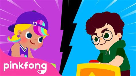 What sport is this? | Pinkfong’s Sports Quiz | Sports Songs | Pinkfong ...