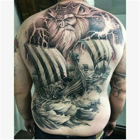 Pin by osanda kumarasinghe on back bac | Norse tattoo, Nordic tattoo ...