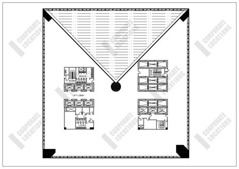 Bank Of China Tower Floor Plan | Viewfloor.co