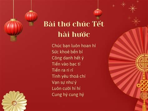 Những bài thơ chúc Tết ngắn gọn, độc đáo mừng Xuân