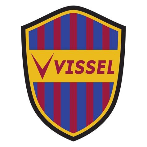 New Vissel Kobe crest leaked : r/JLeague