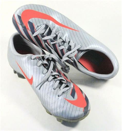 Nike Soccer Cleats Mens CR7 Ronaldo Mercurial Miracle ll FG 476714-464 Size 7 #Nike | Soccer ...