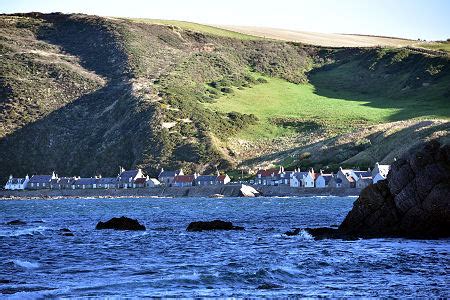 Crovie Feature Page on Undiscovered Scotland