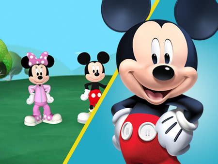 Mickey's Mousekersize | Disney Junior