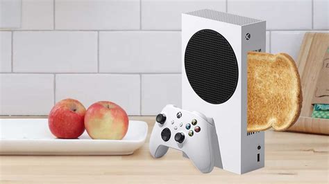 An Xbox Series S Toaster Might Be On The Way