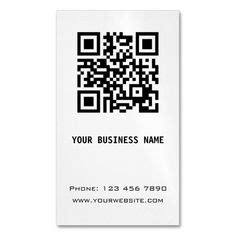 7 Business card design ideas in 2022 | business card design, qr code business card, card design