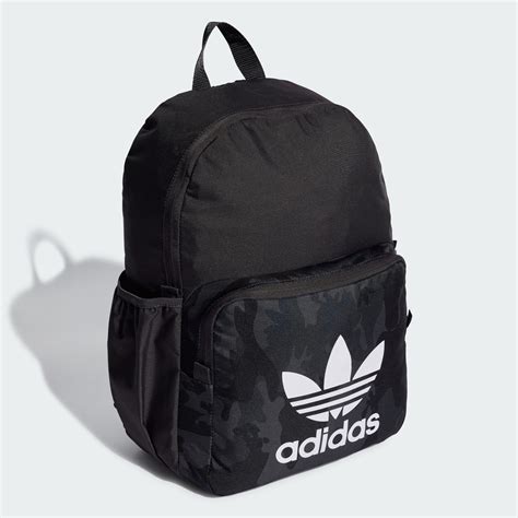 adidas Camo Graphics Backpack - Black | adidas UAE