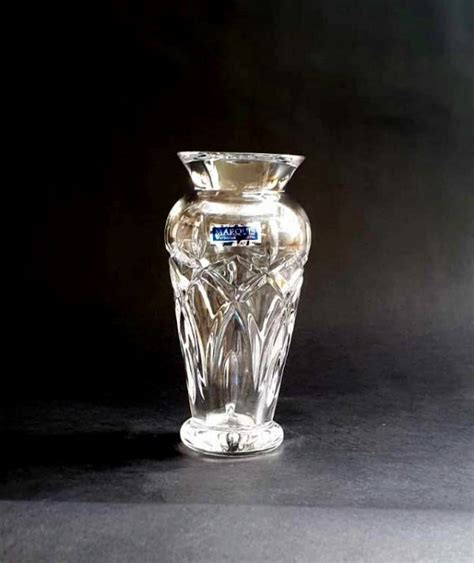 Waterford Crystal Marquis Vase – Collectable Curios