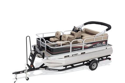 Sun tracker pontoon boats – Artofit