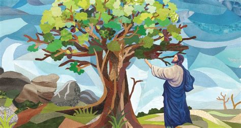 The Fig Tree an Analogy of Israel — The Bible: The Power of Rebirth