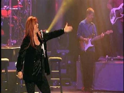 Wynonna Judd - Burning Love (HQ Music Video!) - YouTube