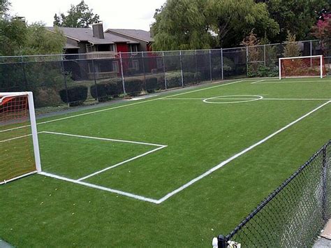 Never Ending and Undeniable Benefits of Artificial Turf Football Field Installation