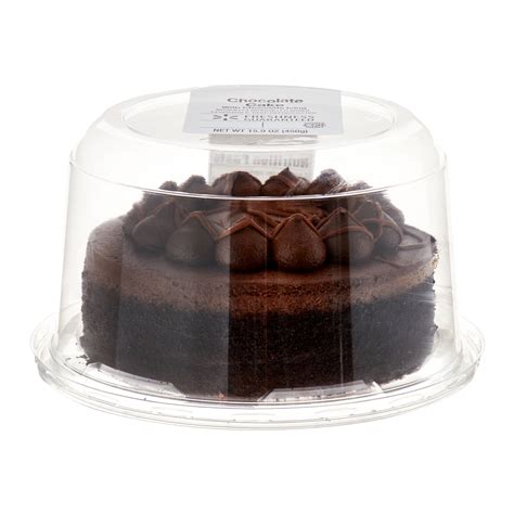 Freshness Guaranteed 5" Chocolate Cake, 15.9 oz - Walmart.com