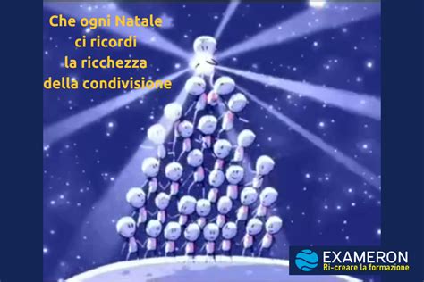 Natale 2023 - LA CONDIVISIONE - EXAMERON