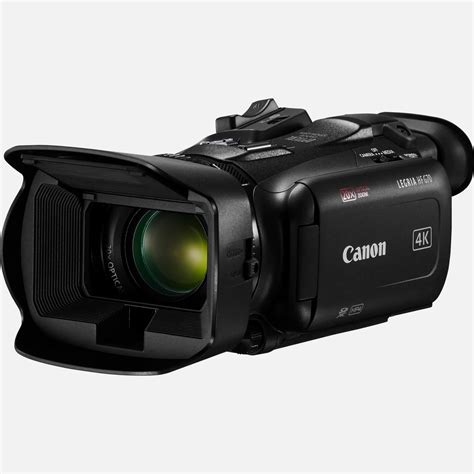 Canon LEGRIA HF G70 4K-Camcorder in Prosumer-Camcorder — Canon Schweiz Shop