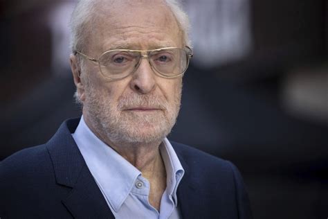 Michael Caine, 90, says ‘that's a wrap’ on his career