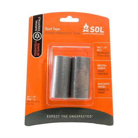 Mini Roll Duct Tape 2 Pack