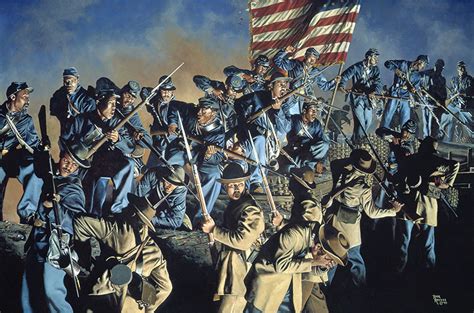 54th Regiment History – 54th Massachusetts Volunteer Infantry Regiment