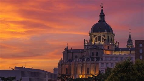 The 7 Best Spots For Sunset In Madrid – Big 7 Travel