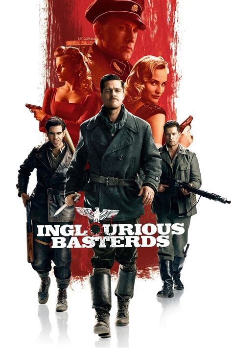 Download Movie Inglourious Basterds Image