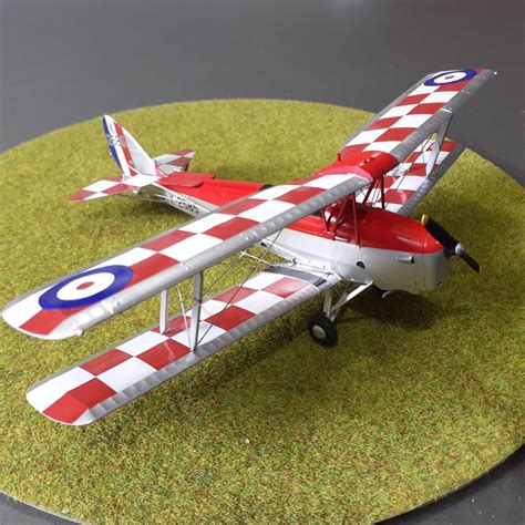 Airfix 1/48 Tiger Moth by Keith Sherwood