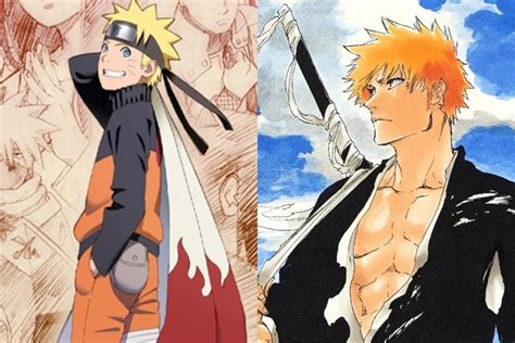 Bleach vs naruto which is better - boogateway