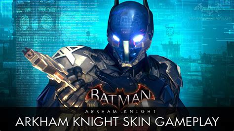 How to unlock skins in batman arkham knight - rtsgiga