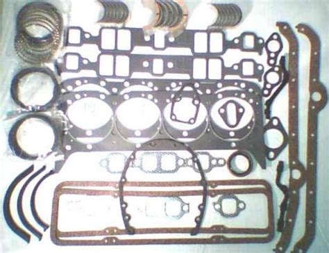 Buy Chevy Engine Rebuild kit 305, 327, 350 1968 1969 1970 1971 1972 1973 1974 1975 in Duluth ...