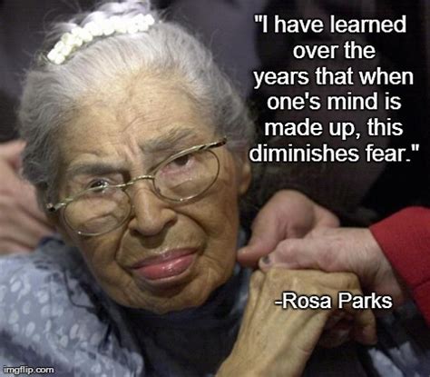 Rosa Parks Quotes On Courage. QuotesGram