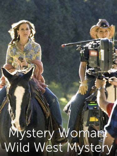 Mystery Woman: Wild West Mystery (2006) - David S. Cass Sr. | Synopsis, Characteristics, Moods ...