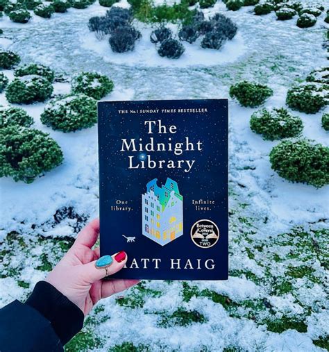 The Midnight Library by Matt Haig - The Bibliofilles