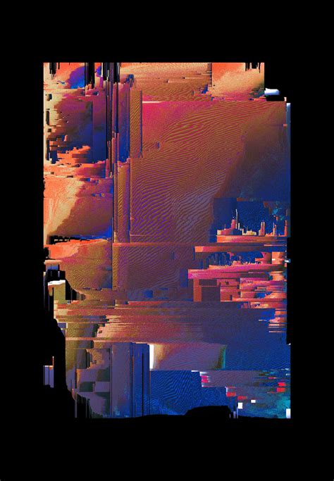 8.1 : r/glitch_art