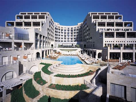 David Citadel Hotel, Jerusalem, Israel - Hotel Review - Condé Nast Traveler