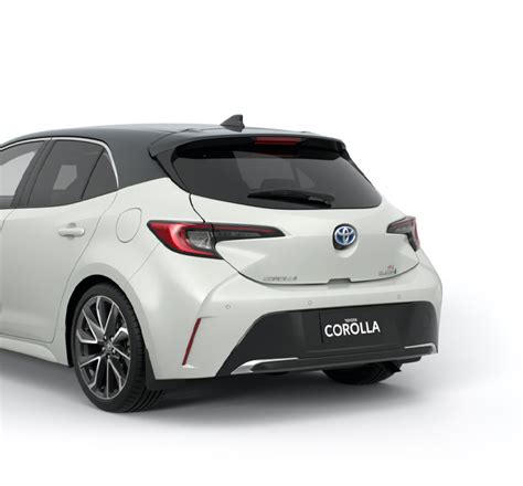 Explore Toyota Corolla Hybrid | Meet the Complete Package