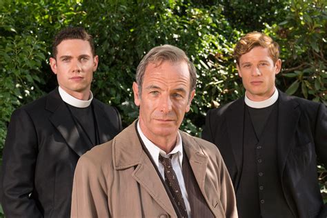 53 Shows Like Grantchester & Where to Watch Them - BritishTV.com