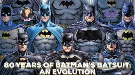 Batsuit Evolution