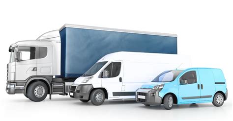 The Different Types of Commercial Vehicles Explained - (LCVs, HGVs, and ...