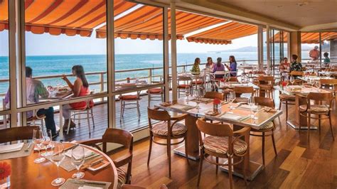 Seafood Restaurant Santa Barbara | Oceanfront Dining | Four Seasons ...