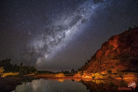 Fink Gorge | Nother Territory | Australia Milky Way (6000 × 4000) [OC] : r/EarthPorn