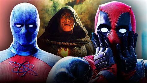 DCEU’s Atom Smasher Looks a Lot Like Ryan Reynold’s Deadpool In New Photo